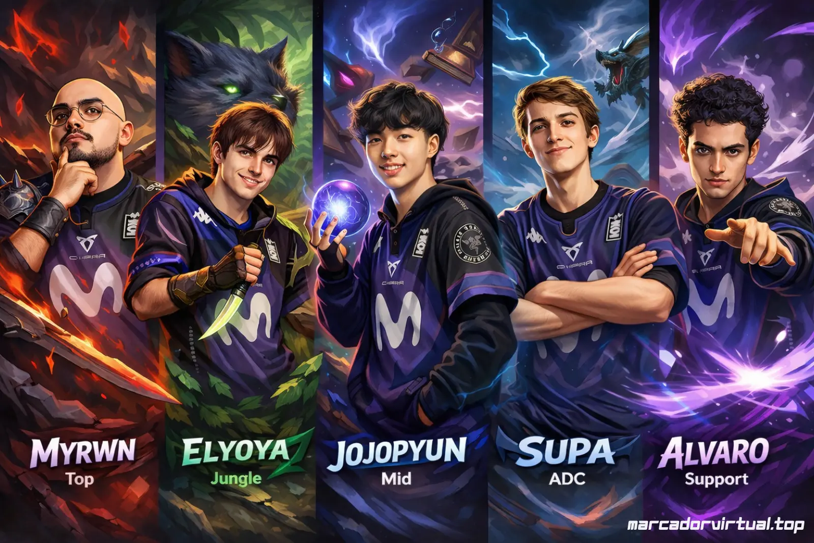 Simulador Playoffs LEC Versus 2026 | Calculadora de clasificaciones