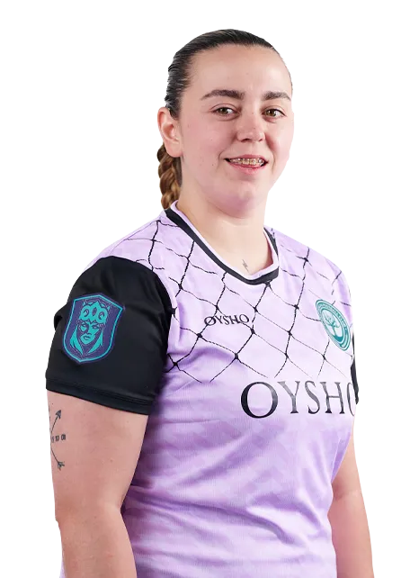 Imagen del jugador Ainara Navas de la Kings League