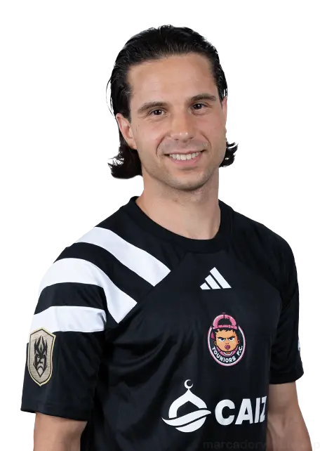 Imagen del jugador Amar Cekic de la Kings League
