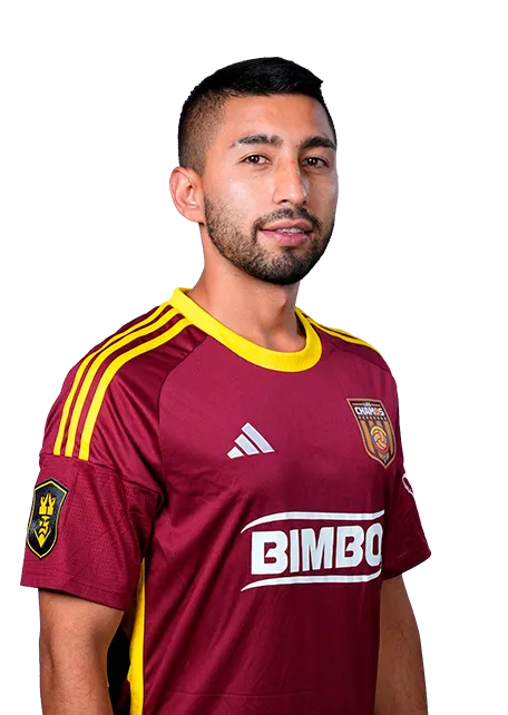 Imagen del jugador Andres Rugeles de la Kings League