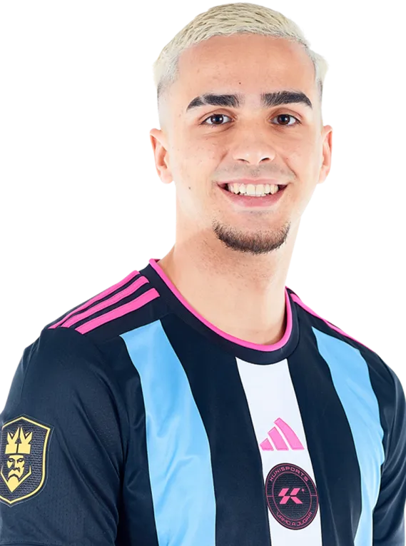 I. González