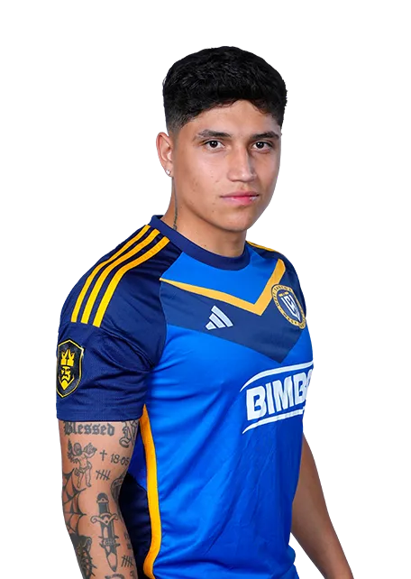 Imagen del jugador Isaac Mora de la Kings League