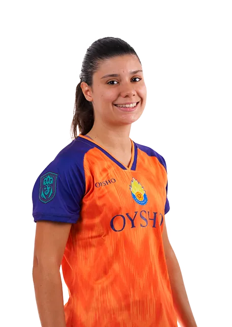 Imagen del jugador Isabel Margalef de la Kings League