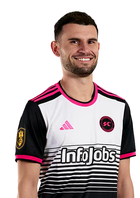 Imagen del jugador Joan Inés de la Kings League