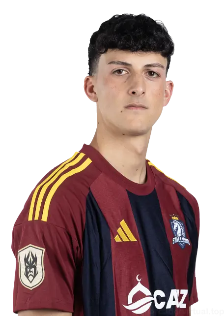 Imagen del jugador Leon Baldi de la Kings League