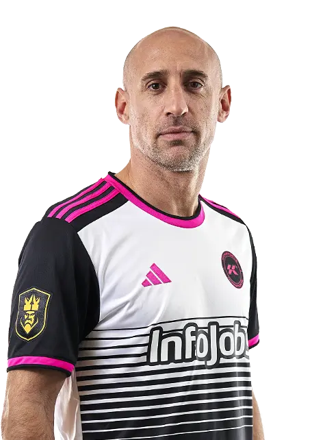 Imagen del jugador Pablo Zabaleta de la Kings League