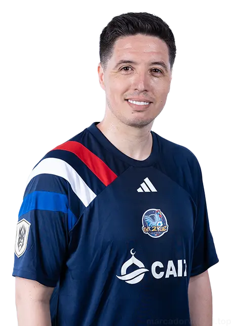 Imagen del jugador Samir Nasri de la Kings League