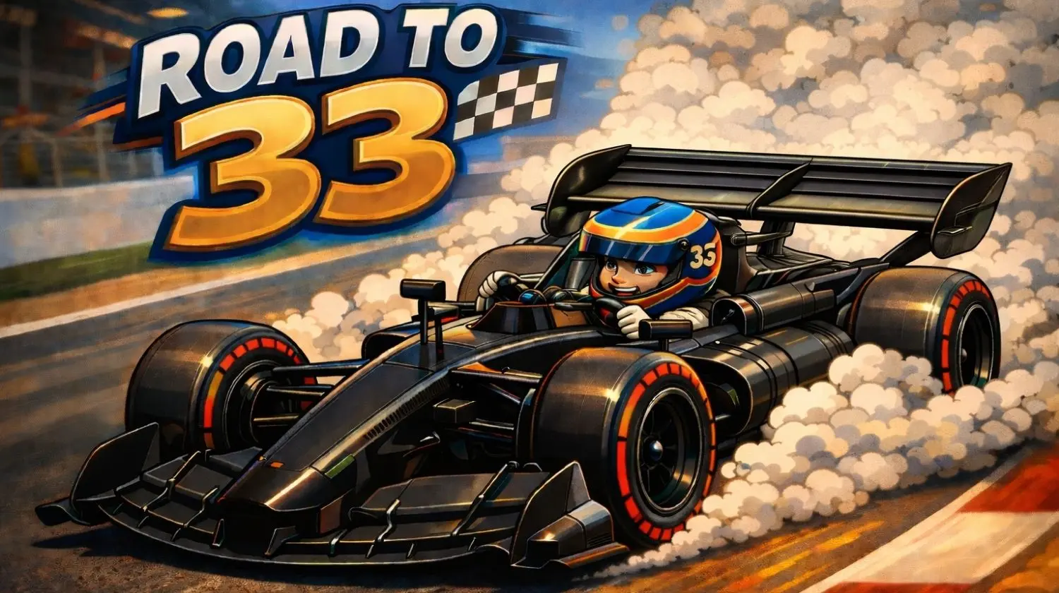 Fernando Alonso y la Road to 33: el camino al tercer mundial de Fórmula 1